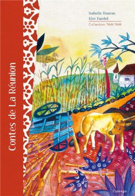 Couverture de contes de la Réunion