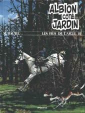 Albion coté jardin chez Arboris