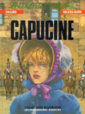 Capucine chez les Humanoïdes Associés