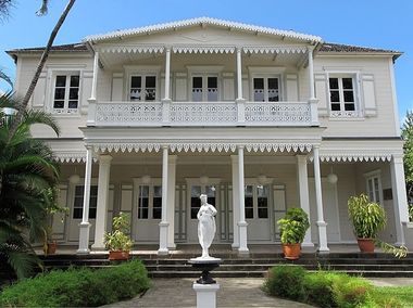 Villa GÃ©nÃ©ral Ã  Saint-Denis