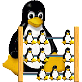Linux Counter Logo