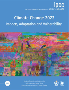 Climate Change 2022 · IPCC