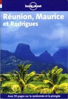 Guide Lonely Planet RÃ©union Maurice et Rodrigues
