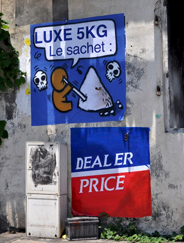 La bonne poudre de Dealer Price