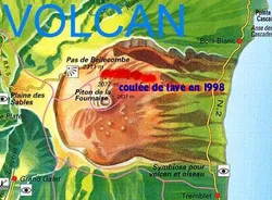 La fournaise se réveille