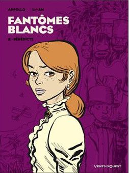 couverture de Bénedicte