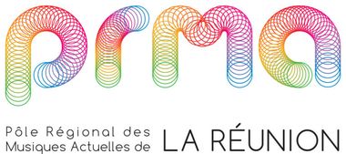 logo Pôle régional des Musiques Actuelles de La Réunion