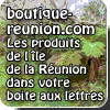 Les produits de la Réunion dans votre boîte aux lettres