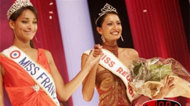Miss France et Miss Réunion 2006 par IPR